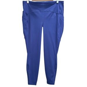 Lululemon Swift Speed HR 28" Luxtreme Leggings Blue Size 16 Athletic Pants